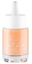 Духи, Парфюмерия, косметика Сыворотка для лица антиакне - Servm Botanical Institute Anti-Acne Active Serum