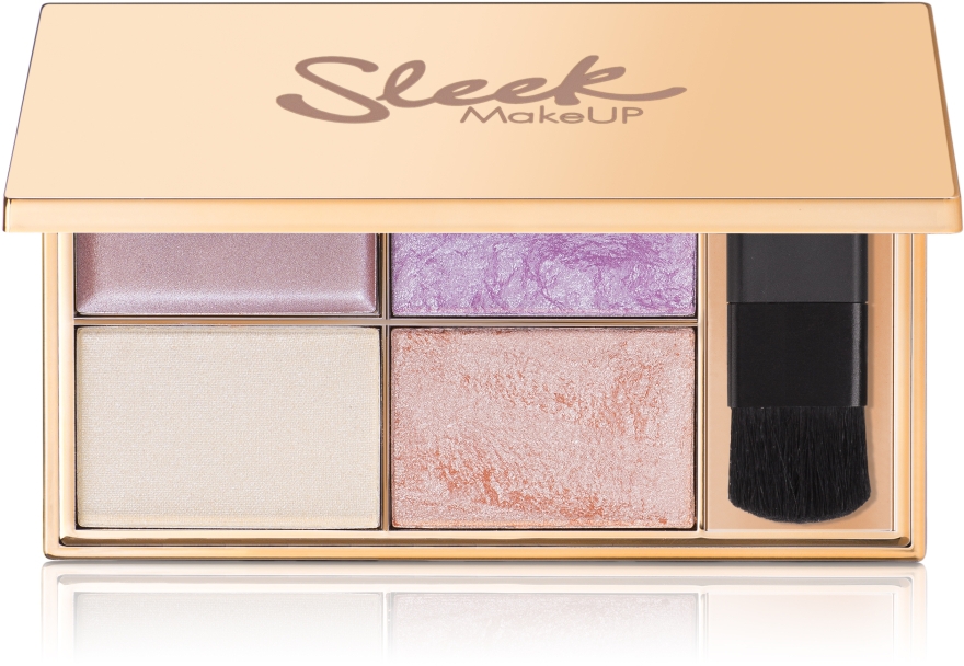 Палетка хайлайтеров - Sleek MakeUP Highlighting Palette