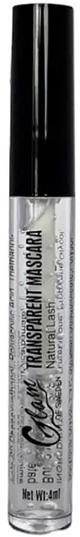 Прозрачная тушь для ресниц - Glam Of Sweden Transparent Mascara Natural Lash — фото N1