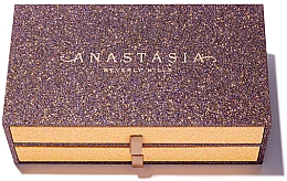 Парфумерія, косметика Набір - Anastasia Beverly Hills The Palette Vault 1 (eye/shadow/palette/9.8g + eye/shadow/palette/10.3g)