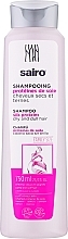 Шампунь для волос "Шелк протеиновый" - Sairo Expertise Silk Proteins Shampoo — фото N3