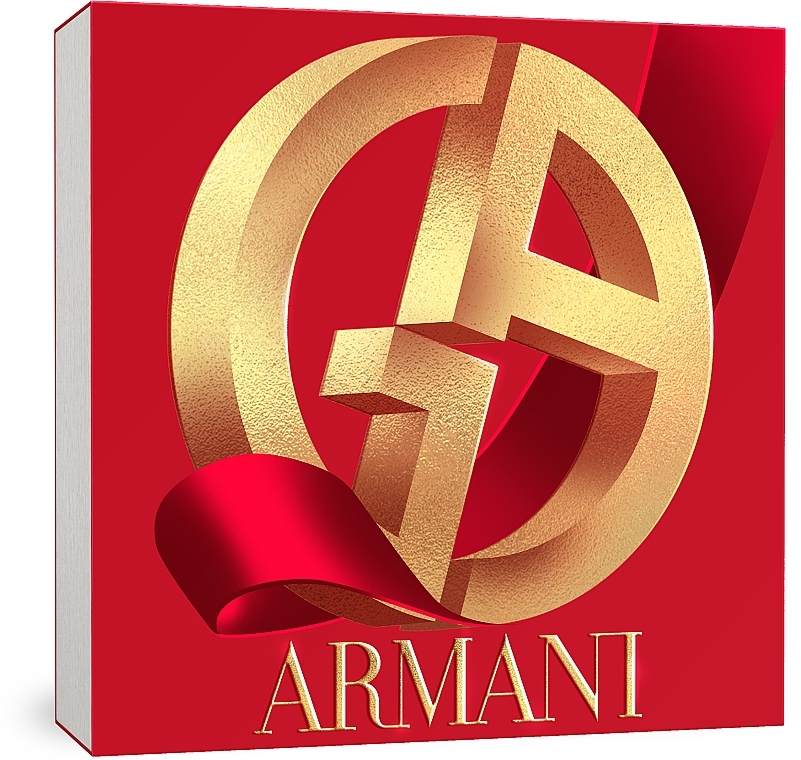 Giorgio Armani Si Intense Refillable - Набір (edp/50ml + edp/15ml) — фото N4