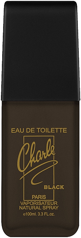 Aroma Perfume Charle Black - Туалетна вода