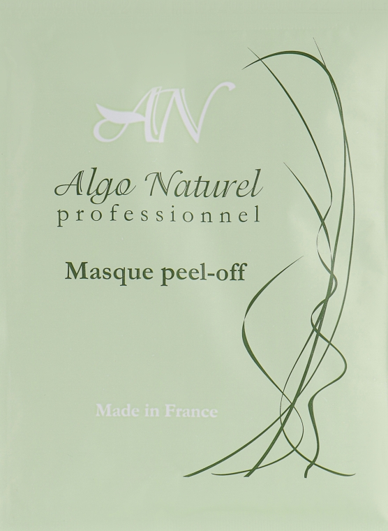 Маска для лица "Экстраувлажняющая" - Algo Naturel Masque Peel-Off