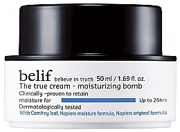 Увлажняющий крем для лица - Belif The True Cream Moisturizing Bomb — фото N1