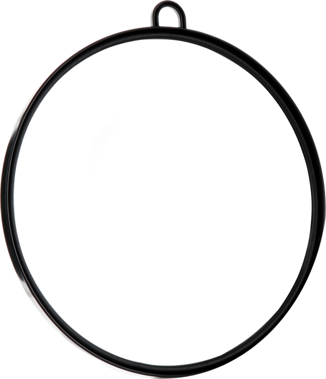 Ручное зеркало "Executive", черное, 29 см - Comair — фото N1