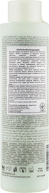 Кондиціонер для волосся - Jean Paul Myne Ocrys Bandha Conditioner — фото N2