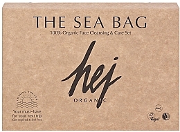 Набор, 7 продуктов - Hej Organic The Sea Bag — фото N3