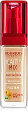 Парфумерія, косметика УЦІНКА Тональна основа - Bourjois Healthy Mix Foundation *