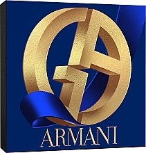Giorgio Armani Emporio Armani Stronger With You Intensely - Набір (edp/50ml + edp/15ml) — фото N4