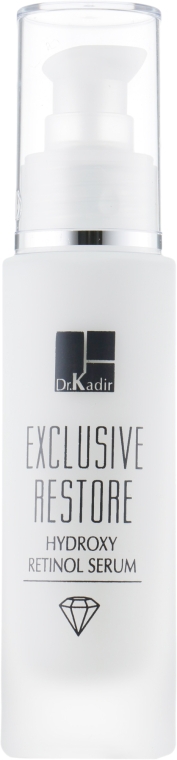 Сыворотка для лица "Гидрокси" - Dr. Kadir Exclusive Restore Hydroxy Retinol Serum