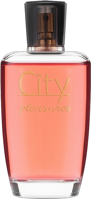 Luxure City Pleasures - Парфумована вода — фото N1