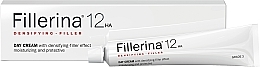 Парфумерія, косметика Денний крем, рівень 3 - Fillerina 12 HA Densifying Filler Day Cream Grade 3