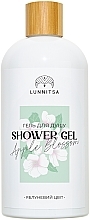 Парфумерія, косметика Гель для душу "Apple Blossom" - Lunnitsa Shower Gel