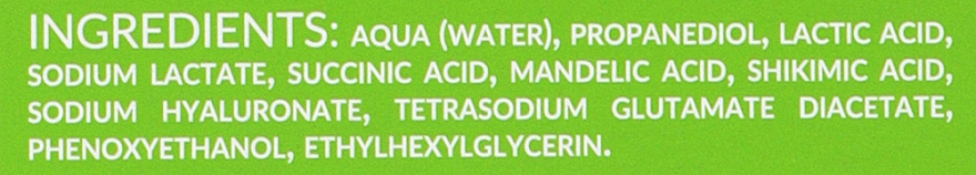 Тонік для обличчя - Bielenda Professional Supremelab 5% Micro-exfoliating Acid Toner — фото N4