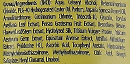 Кондиціонер "Відновлення структури пошкодженого волосся" - O'Shy Argan Professional Conditioner (пробник) — фото N2