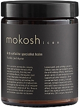 Бальзам для тіла "Ваніль і чебрець" - Mokosh Cosmetics Body Balm Vanilla & Thyme — фото N1