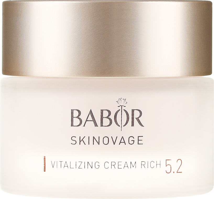 Крем-річ "Досконалість шкіри" - Babor Skinovage Vitalizing Cream Rich — фото N5