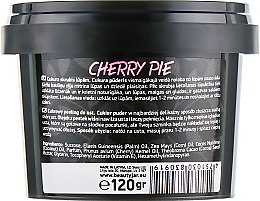 Пом'якшувальний цукровий скраб для губ - Beauty Jar Cherry Pie Sugar Lip Polish — фото N2
