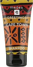 Шампунь "Кейптаун" - Mades Cosmetics Greetings Shampoo — фото N1