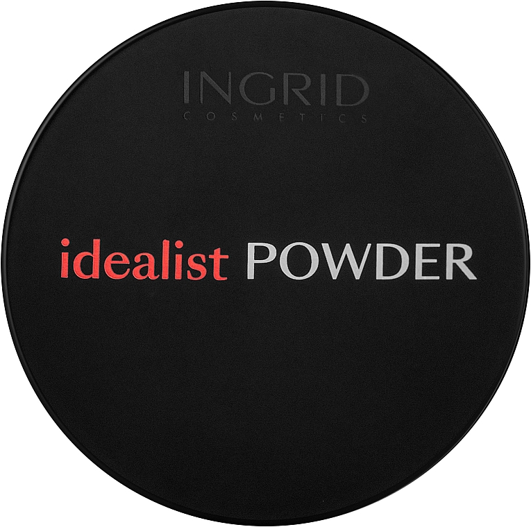 Компактна пудра - Ingrid Cosmetics Idealist  — фото N2