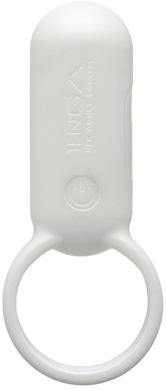 Ерекційне кільце, хакі - Tenga SVR Smart Vibe Ring — фото N1