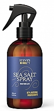 Солевой спрей для укладки волос - Steve's No Bull***t Sea Salt Spray — фото N1