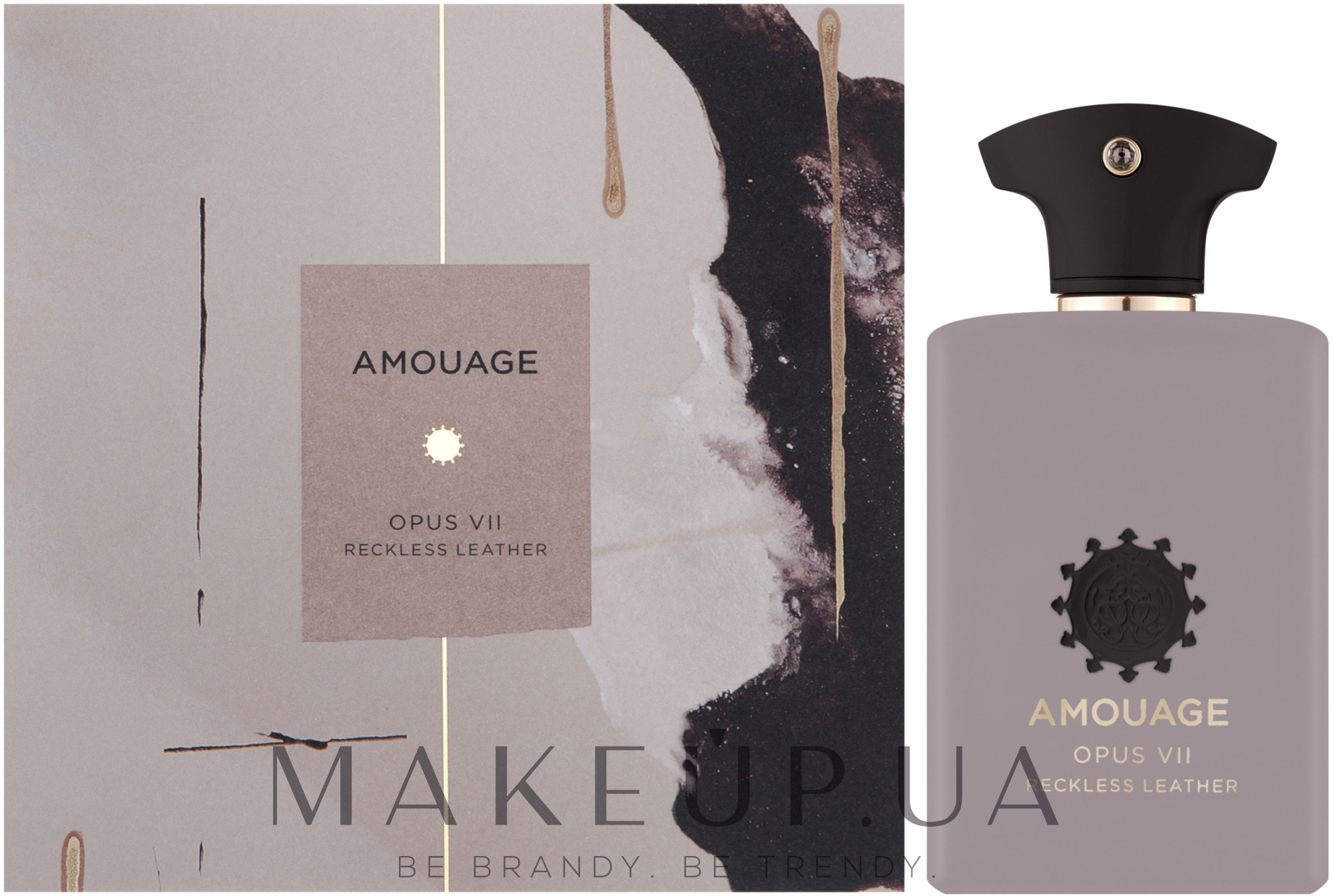 Amouage Opus VII Reckless Leather - Парфумована вода — фото 100ml