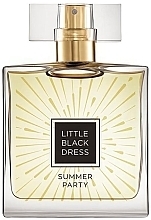 Avon Little Black Dress Summer Party - Парфюмированная вода (тестер с крышечкой) — фото N1