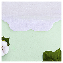 Гігієнічні прокладки з крильцями, 10 шт. - Naturella Cotton Protection Ultra Maxi — фото N2