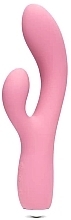 Вибратор-кролик, розовый - Lovehoney Mon Ami Dual Vibrating Massager — фото N2