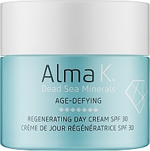 Регенерувальний денний крем для обличчя - Alma K. Age-Defying Regenerating Day Cream SPF30 — фото N9