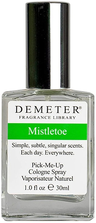 Demeter Fragrance Library Mistletoe - Одеколон — фото N1