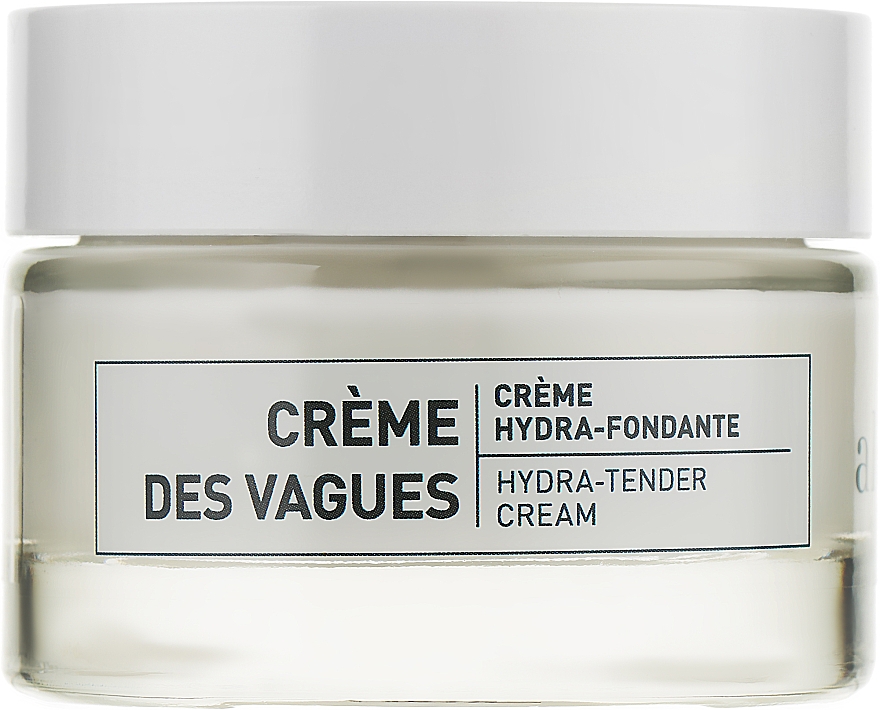 Крем для лица, с гиалуроновой кислотой - Algologie Hydra Plus Hydra-Tender Cream