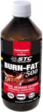 Барн-Фет 500, Кола - STC Nutrition Burn-Fat 500 Concentrate to Dilute — фото N1