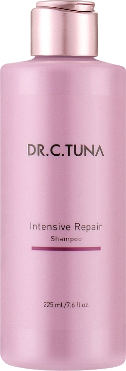 Шампунь интенсивного восстановления - Farmasi Intensive Repair Shampoo — фото N1