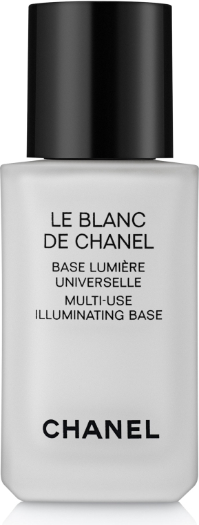 Основа під макіяж - Chanel Le Blanc de Chanel Multi-Use Illuminating Base — фото N1