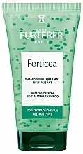 Зміцнювальний відновлювальний шампунь - Rene Furterer Forticea Strenghtening Revitalizing Shampoo — фото N3