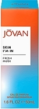 Jovan Skin I'm In - Парфюмированная вода — фото N3