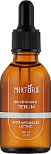 Антиоксидантная сыворотка с витамином С - Mixtura 5% Vitamin C Serum — фото N1