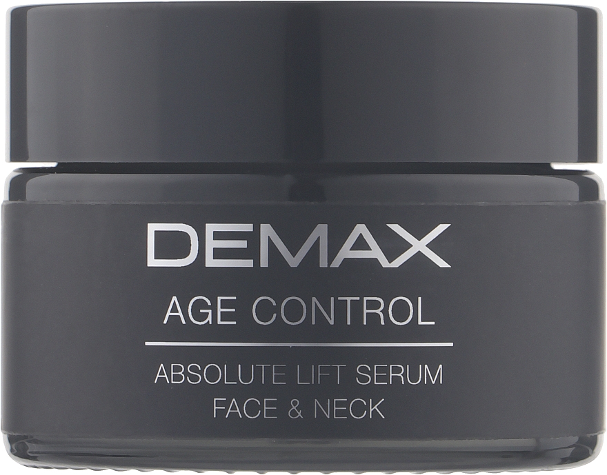 Ліфтинг-сироватка для обличчя й шиї - Demax Age Control Absolute Lift Serum Face & Neck — фото N1