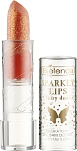 Парфумерія, косметика Бальзам для губ з ефектом сяйва - Bielenda Sparkly Lips Fairy Dust