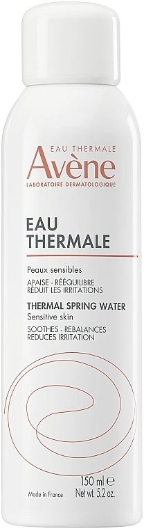 Термальная вода - Avene Eau Thermale Water