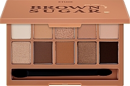 Духи, Парфюмерия, косметика Палетка теней для век - Etude Play Color Eyes Brown Sugar Eye Shadow