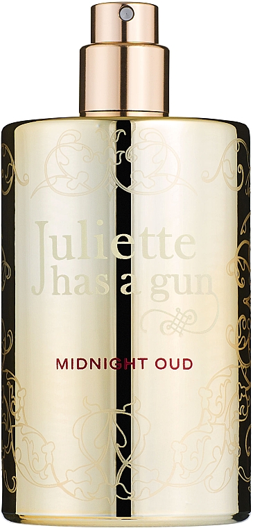Juliette Has A Gun Midnight Oud - Парфюмированная вода (тестер без крышечки) — фото N1