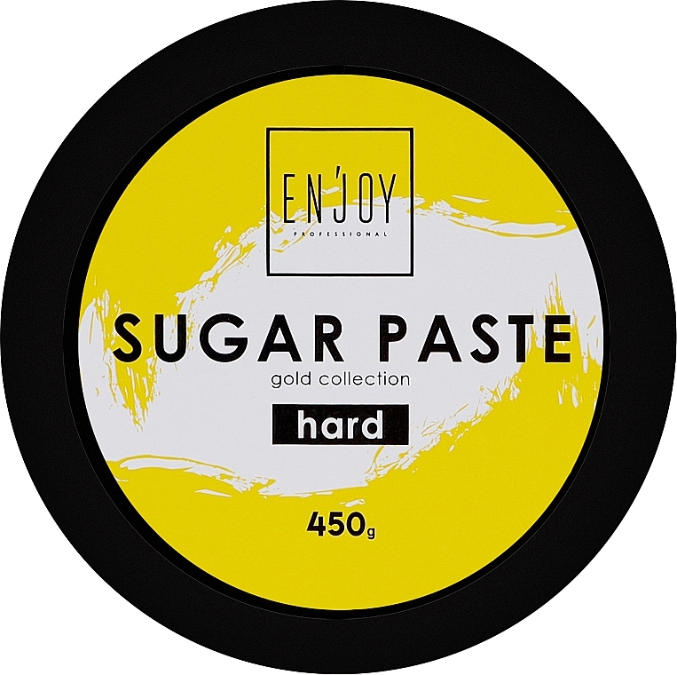 Твердая сахарная паста для шугаринга - Enjoy Professional Sugar Paste Hard — фото N6