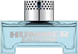 Парфумерія, косметика Hummer Chrome - Туалетна вода