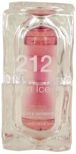 Духи, Парфюмерия, косметика Carolina Herrera 212 Ice - Туалетная вода (тестер без крышечки)