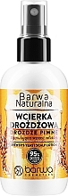 Спрей стимулирующий рост волос - Barwa Natural — фото N1