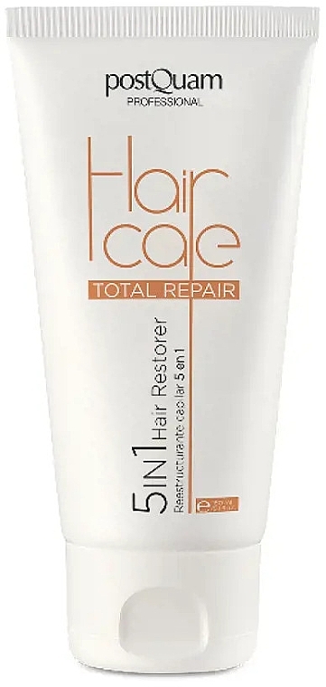 Відновлювальний засіб 5 в 1 для волосся - PostQuam Hair Care Total Repair 5in1 Hair Restorer — фото N1